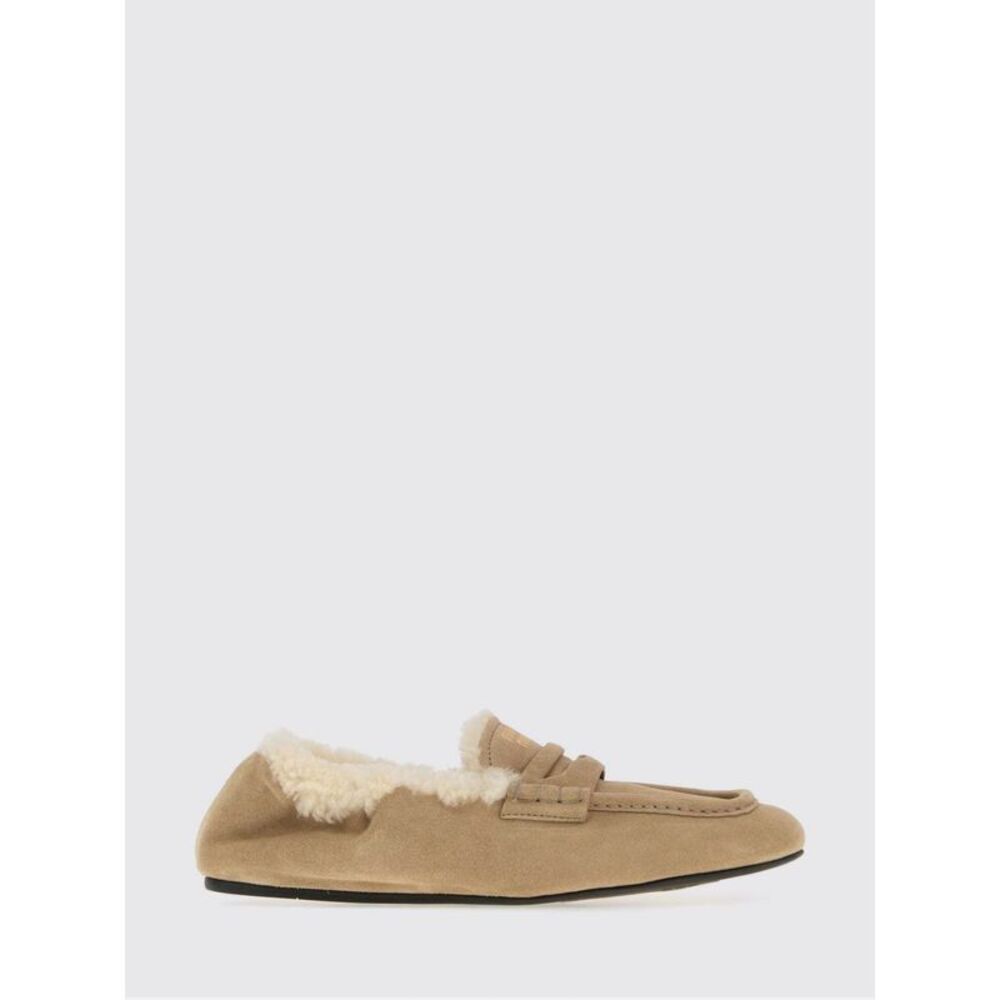 Miu Miu Women Loafer Woman Miu Miu
